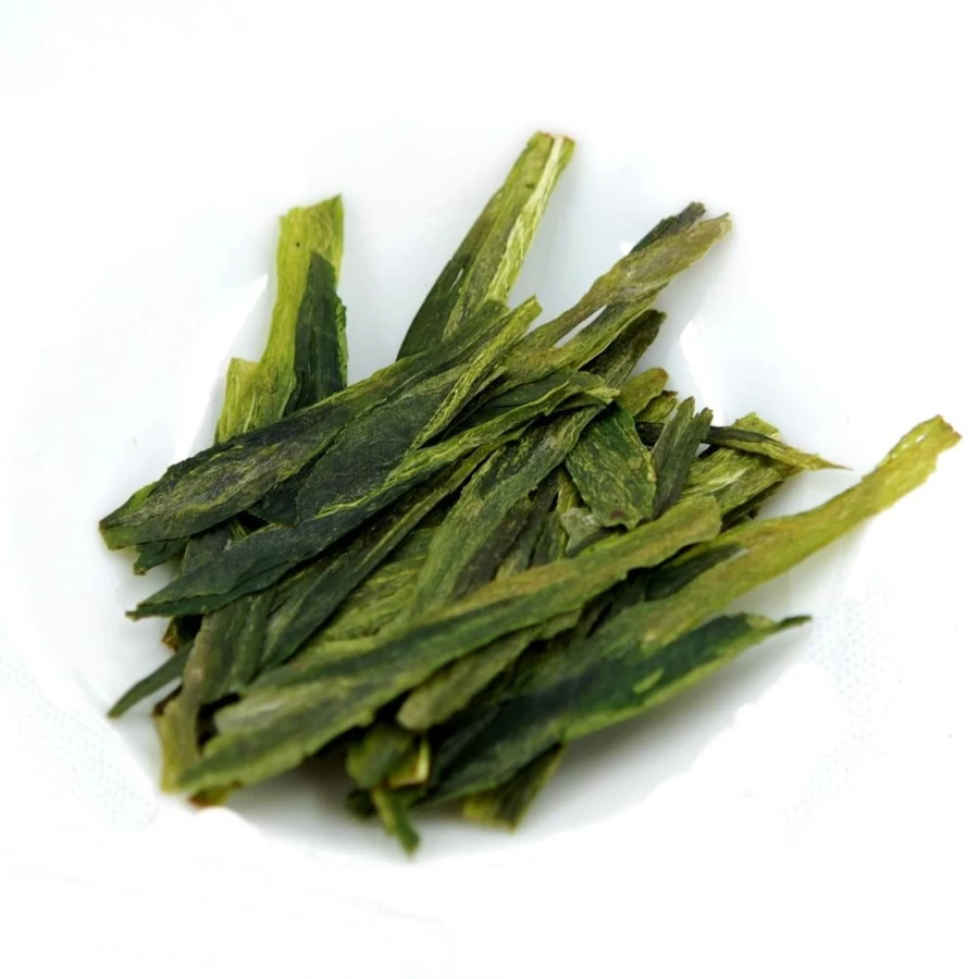 Premium Taiping Houkui Green Tea Loose Leaf | The Chinese Tea Shop | Authentic Chinese Green Tea