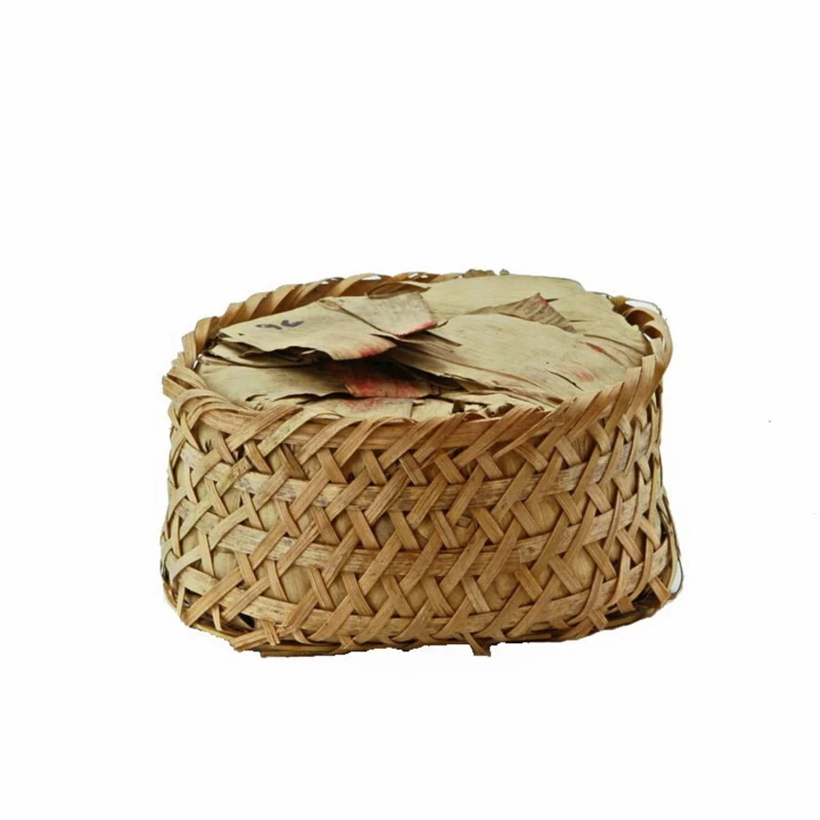 "The Chinese Tea Shop - Premium 1996 Liu An Basket Aged Tea for Sale"