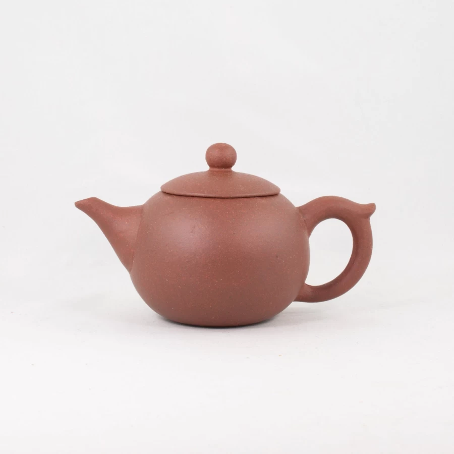 "Yixing 1980's Pouting Zhu Clay Teapot | Authentic Chinese Zisha | The Chinese Tea Shop"