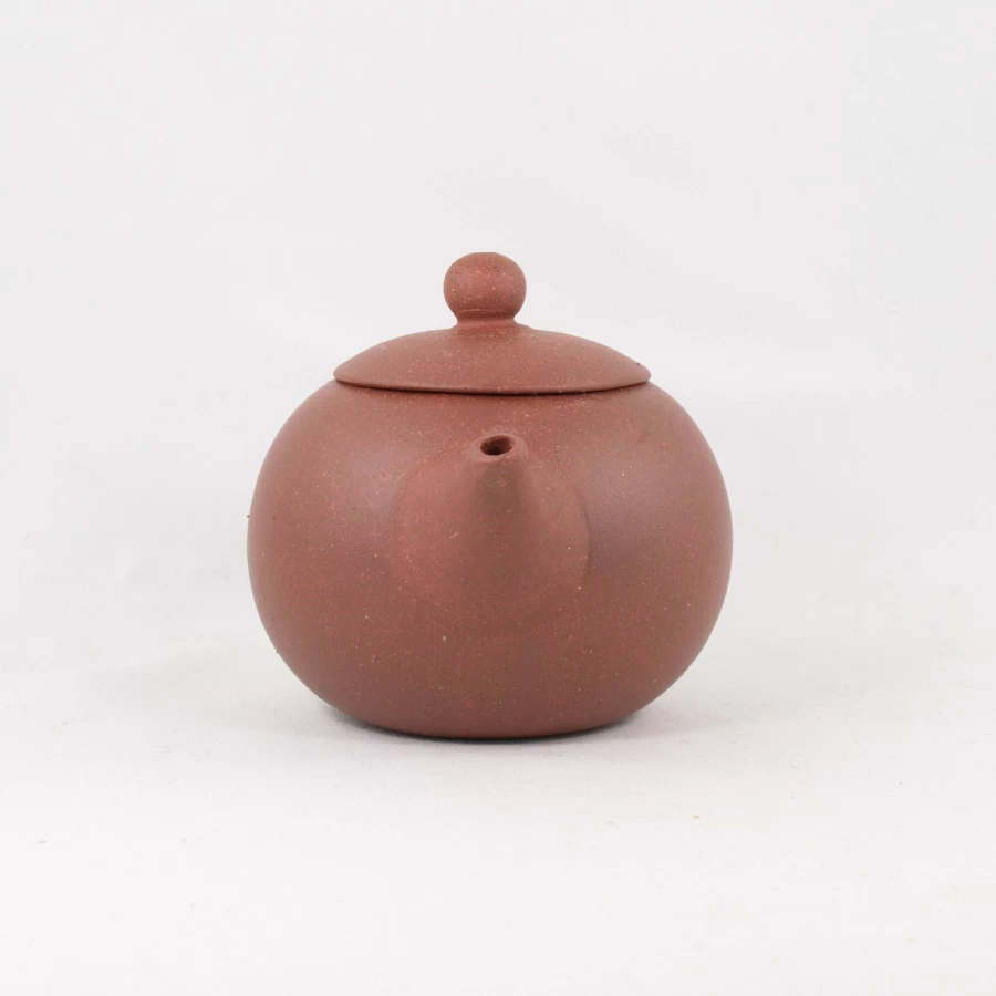 "Yixing 1980's Pouting Zhu Clay Teapot | Authentic Chinese Zisha | The Chinese Tea Shop"