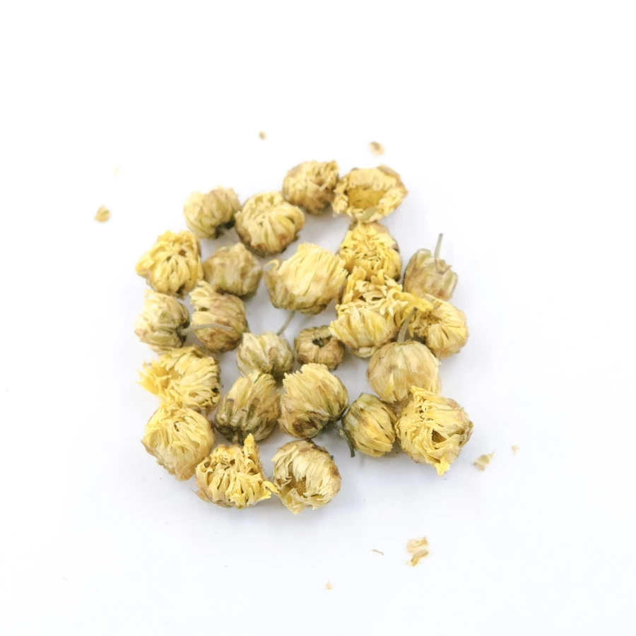 Premium Chrysanthemum Tea by The Chinese Tea Shop | Organic Tai Flower Herbal Tea