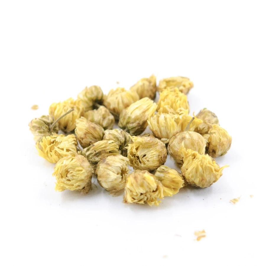 Premium Chrysanthemum Tea by The Chinese Tea Shop | Organic Tai Flower Herbal Tea