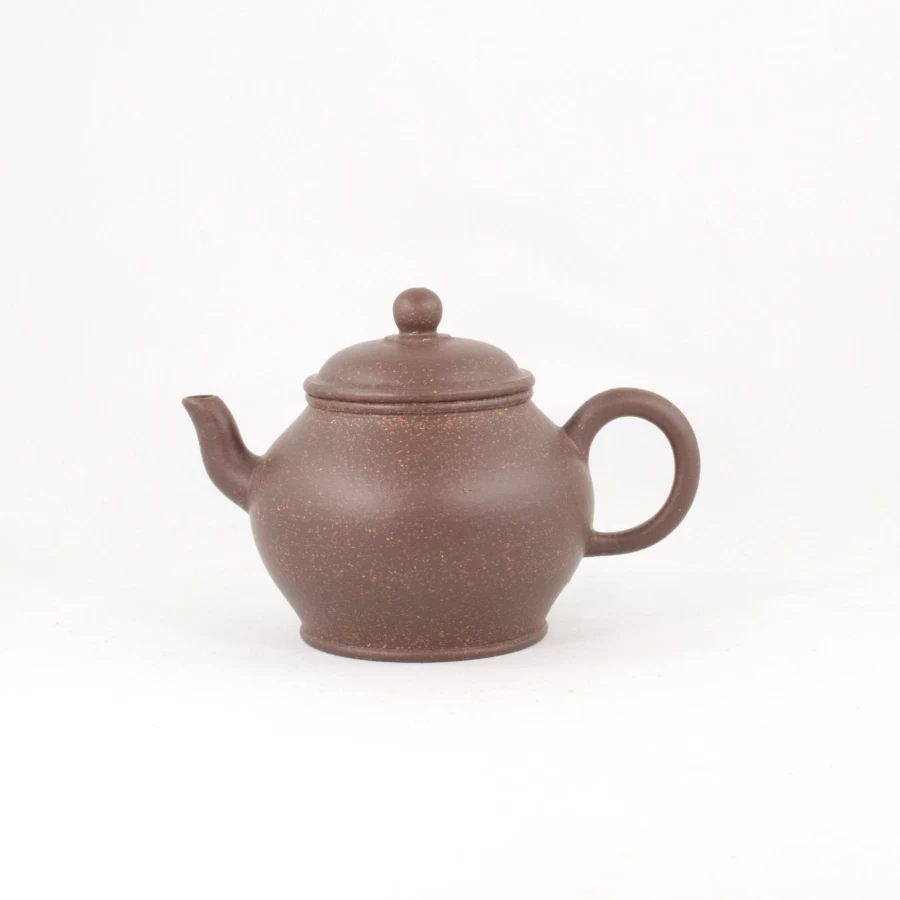 The Chinese Tea Shop Yixing Pinsha "Gu Dian" Clay Chinese Teapot Handmade in China