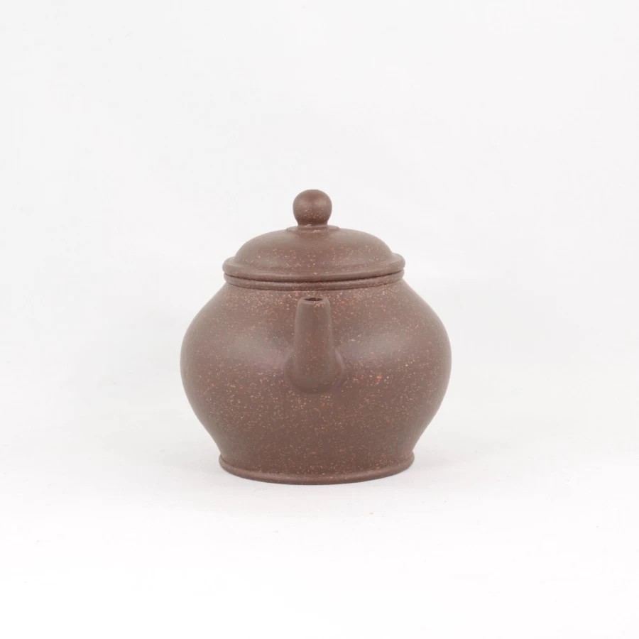 The Chinese Tea Shop Yixing Pinsha "Gu Dian" Clay Chinese Teapot Handmade in China