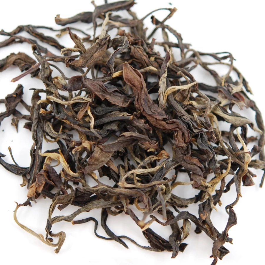 Premium Yunnan Ancient Wild Gu Shu Black Tea Loose Leaf – The Chinese Tea Shop