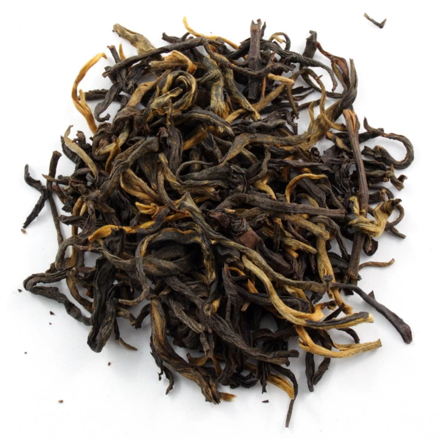 Premium Yunnan Ancient Tree Black Tea | Organic Loose Leaf | The Chinese Tea Shop