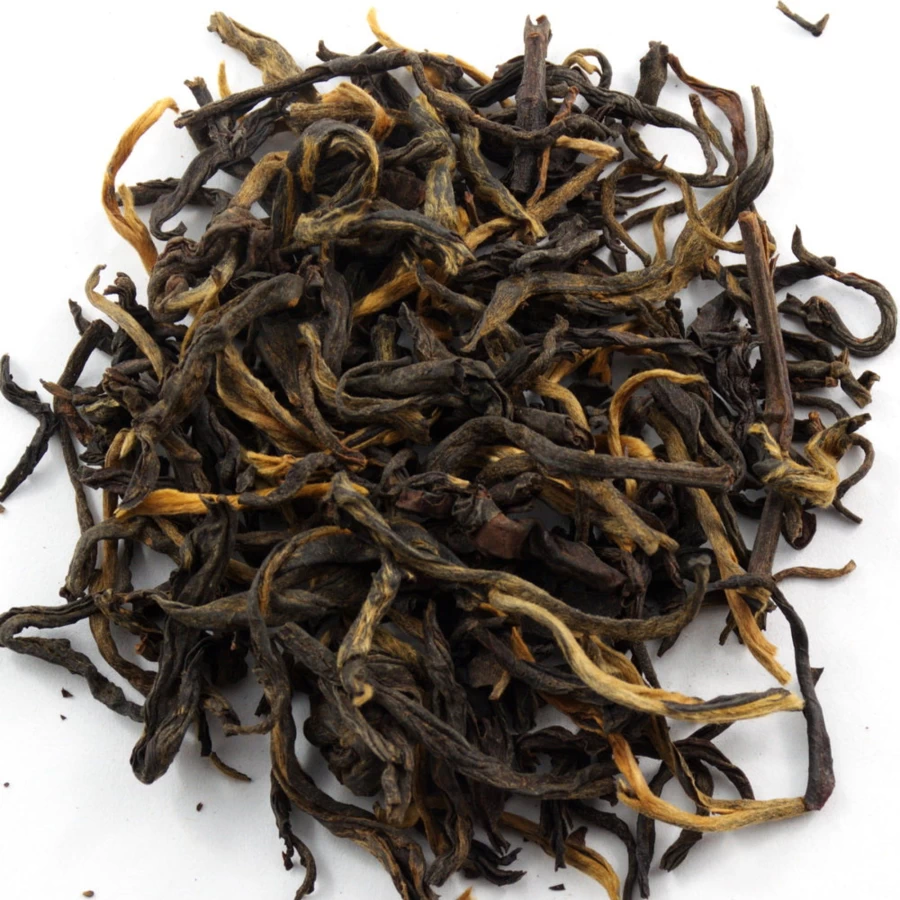 Premium Yunnan Ancient Tree Black Tea | Organic Loose Leaf | The Chinese Tea Shop