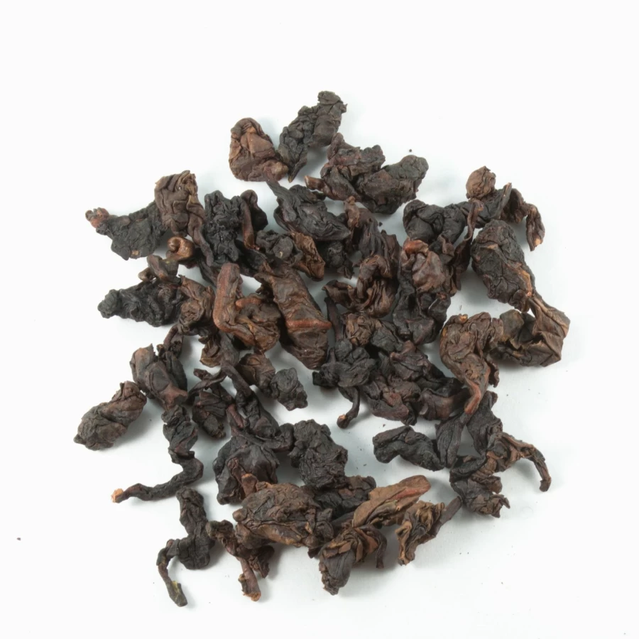 Premium 1990's Traditional Iron Buddha Oolong Tea - Charcoal Roasted - The Chinese Tea Shop