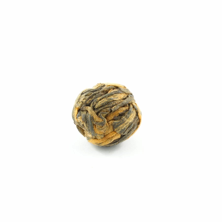 Premium Old Tree Dragon Pearl Black Tea Loose Leaf - The Chinese Tea Shop