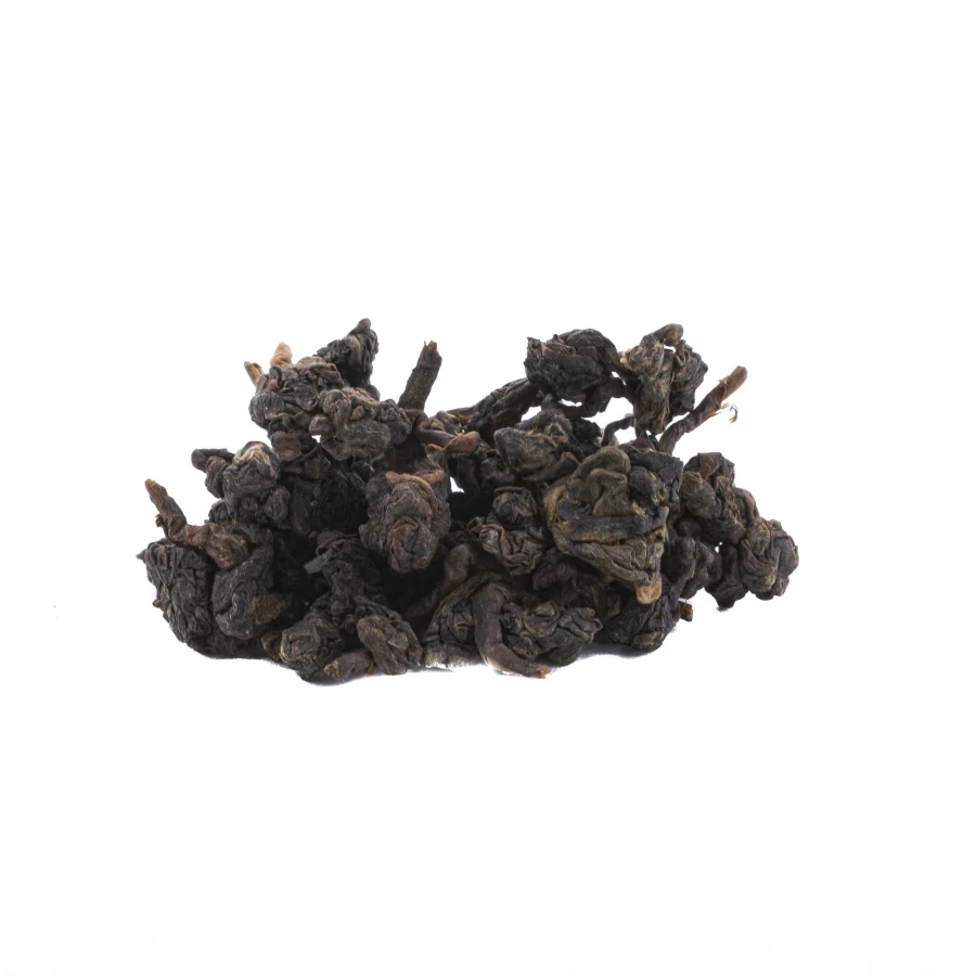 "The Chinese Tea Shop Premium Qi Lai Xiang Honey Aroma High Mountain Oolong Tea from Taiwan"