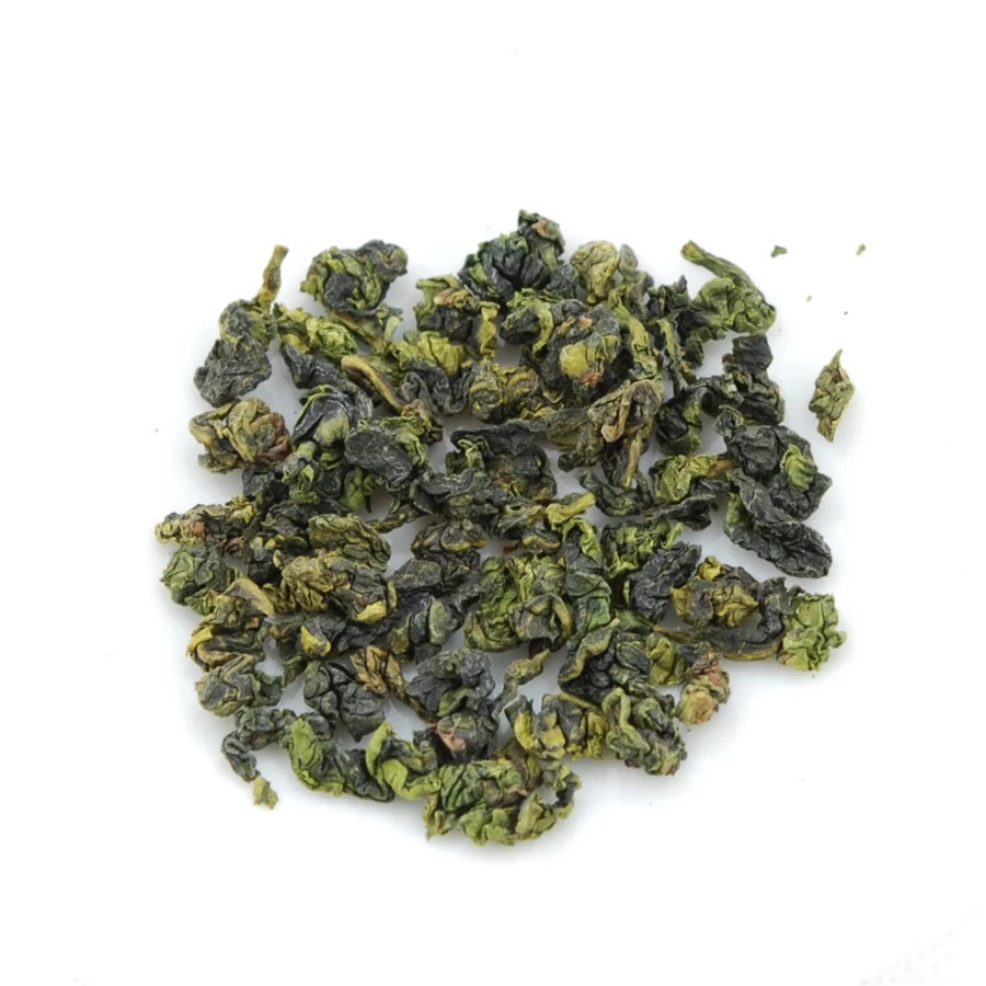 "The Chinese Tea Shop Premium Tie Guan Yin Iron Buddha Oolong Tea - Aromatic & Mellow"