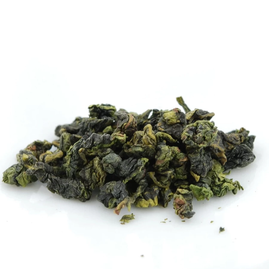 "The Chinese Tea Shop Premium Tie Guan Yin Iron Buddha Oolong Tea - Aromatic & Mellow"