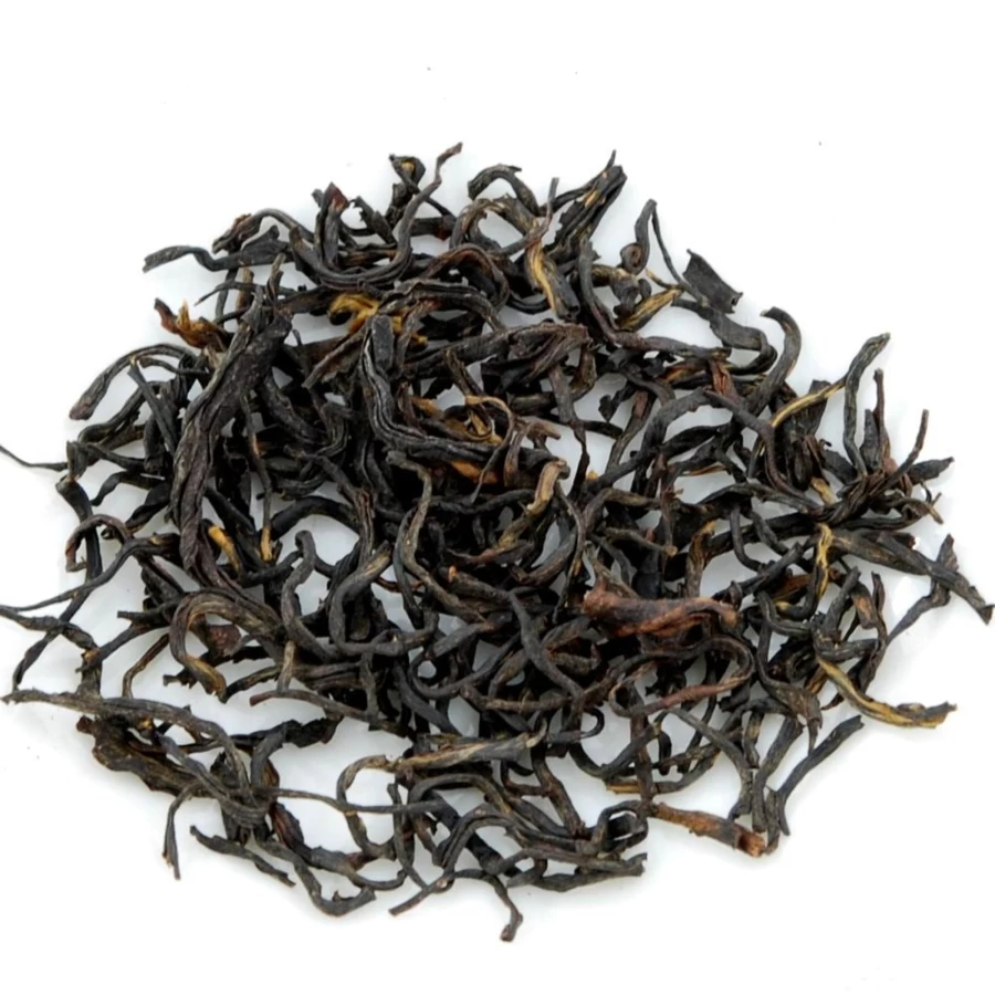 Premium Keemun Black Tea - Hand-Picked Luxury Loose Leaf by The Chinese Tea Shop