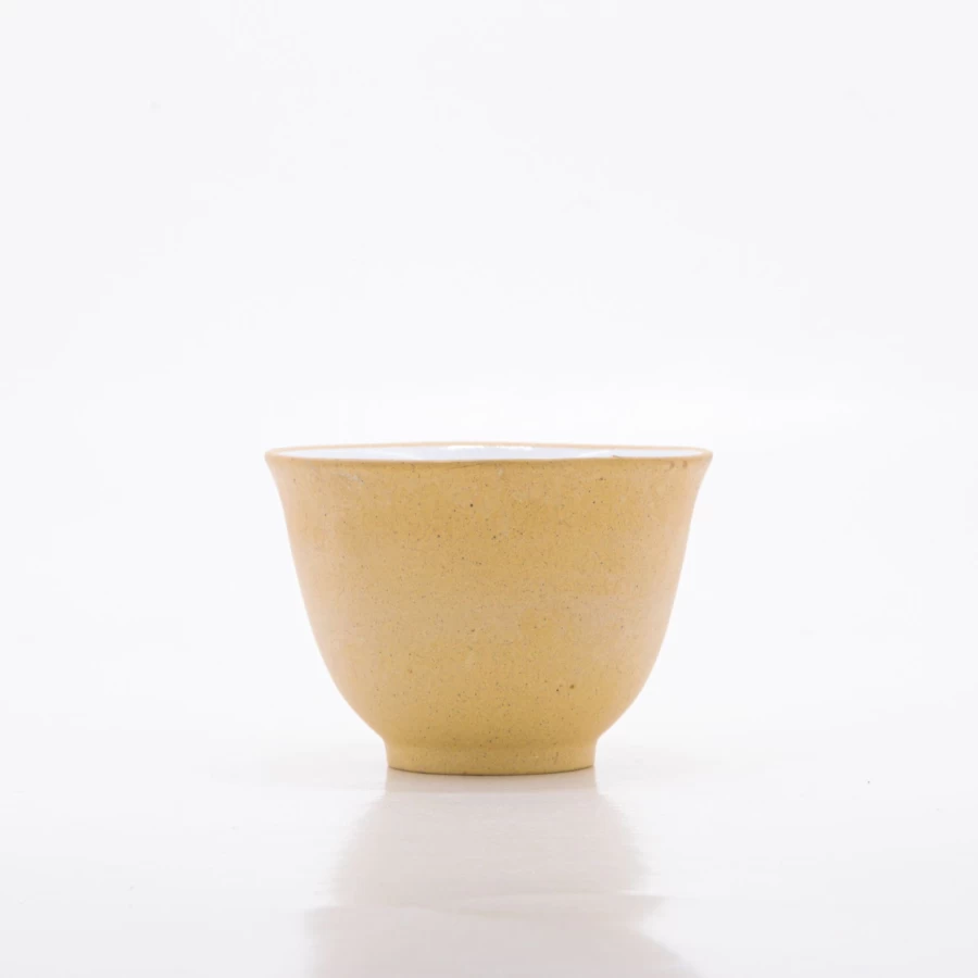 "The Chinese Tea Shop Vintage Yixing Duan Ni Clay Tea Cup – Authentic Chinese Teacup"