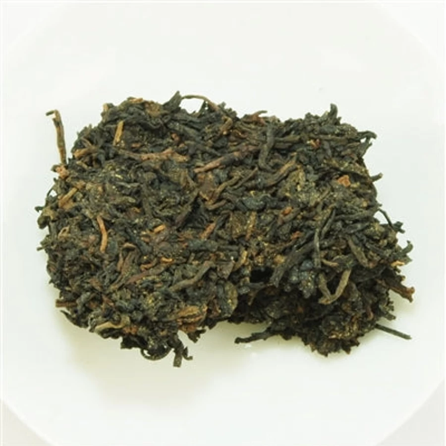 1992 Vintage Guangxi Liu Bao Shou Puerh Loose Leaf Tea - The Chinese Tea Shop
