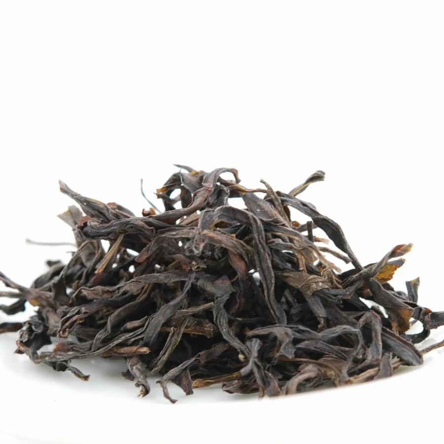 Charcoal Roasted Lao Cong Mi Lan Xiang Dan Cong Oolong Tea - Old Bush Honey Orchid Aroma - The Chinese Tea Shop