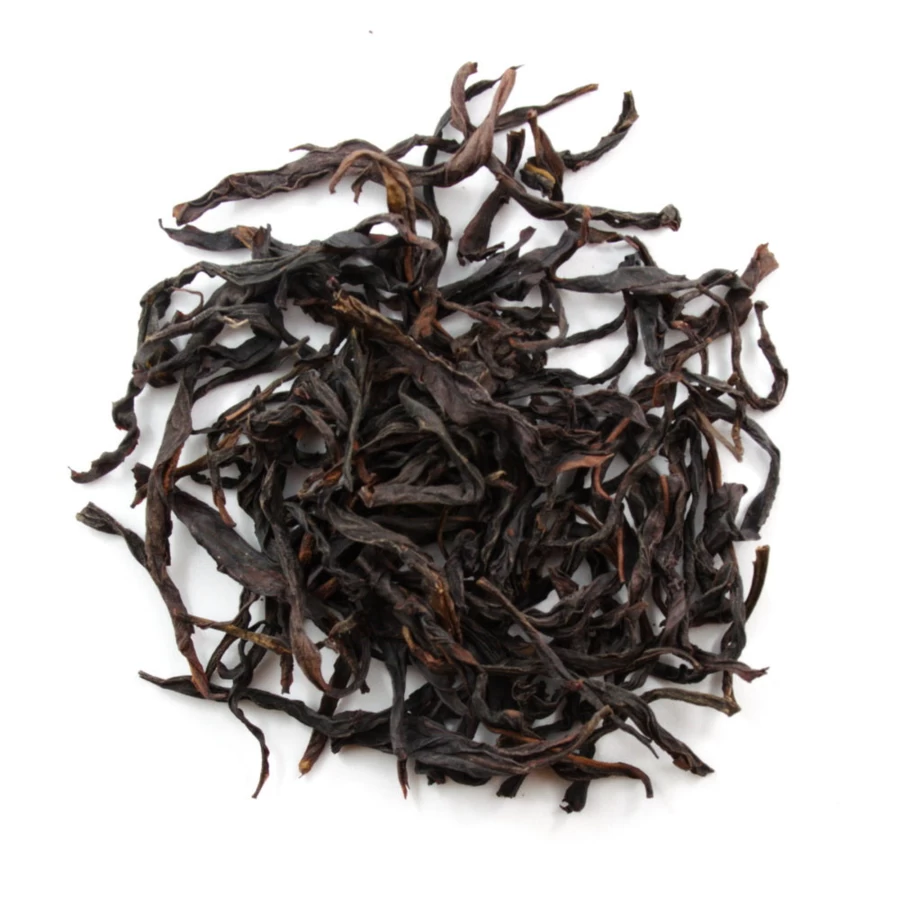 The Chinese Tea Shop Premium Dan Cong Phoenix Oolong Tea - Traditional Charcoal Roasted Song Zhong Variety