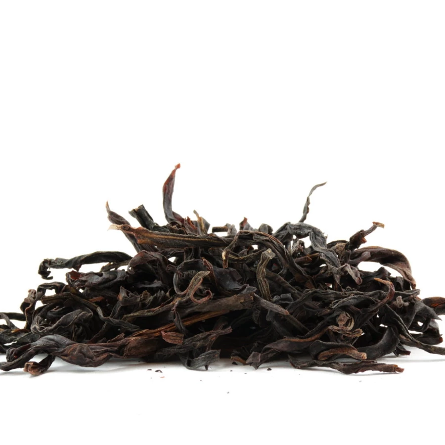 The Chinese Tea Shop Premium Dan Cong Phoenix Oolong Tea - Traditional Charcoal Roasted Song Zhong Variety
