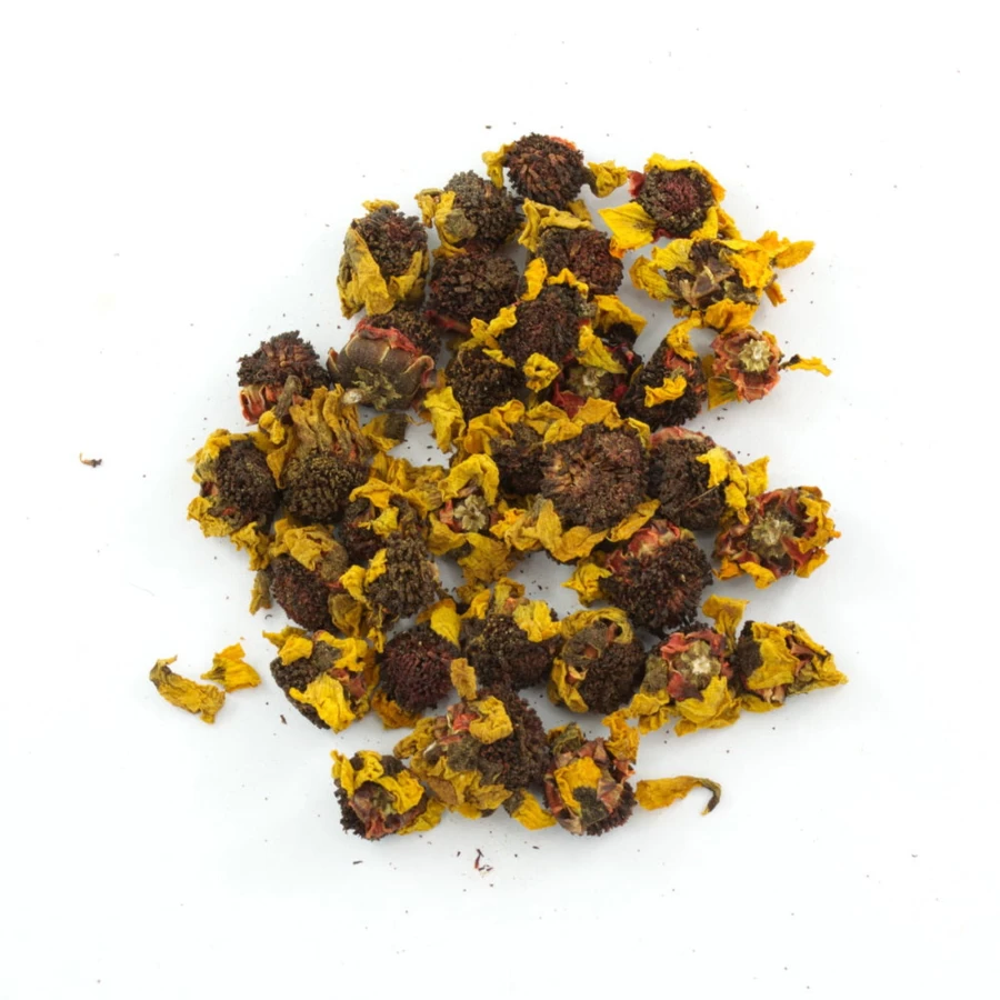 Premium Snow Chrysanthemum Buds Tea by The Chinese Tea Shop | Organic Blooming Flower Tea