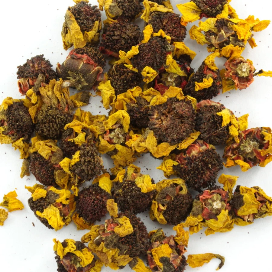 Premium Snow Chrysanthemum Buds Tea by The Chinese Tea Shop | Organic Blooming Flower Tea