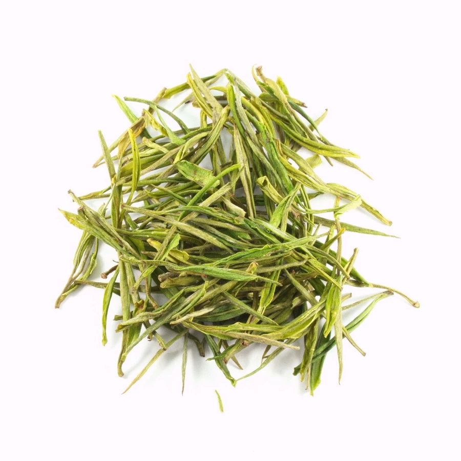 2023 Premium Ming Qian Anji Bai Cha Green Tea | Early Harvest | The Chinese Tea Shop
