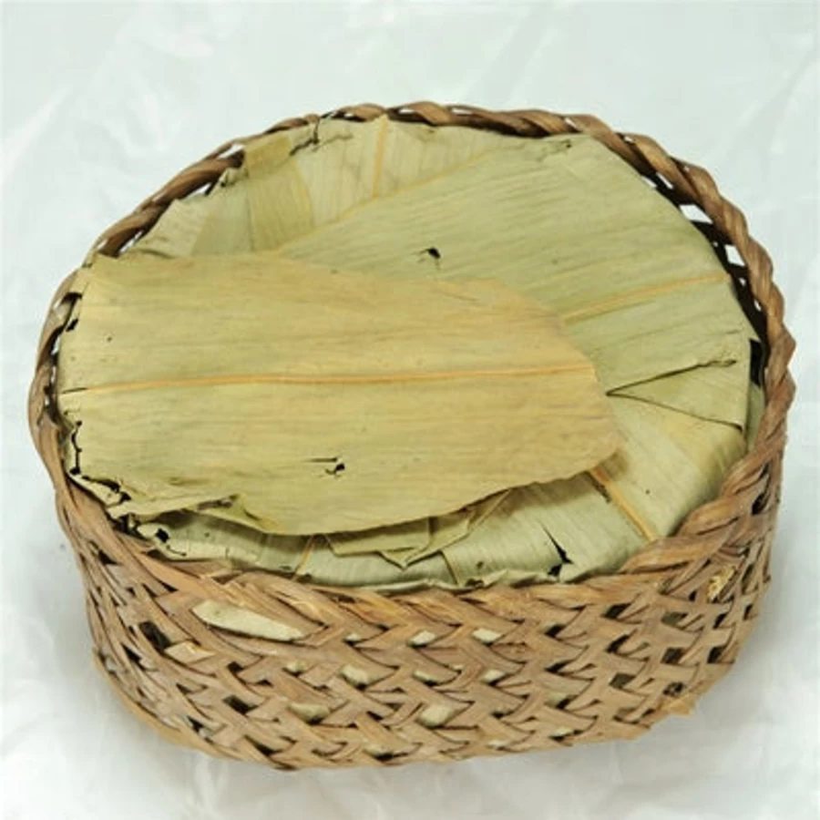 Antique Liu An Basket Tea - Premium Loose Leaf Tea by The Chinese Tea Shop