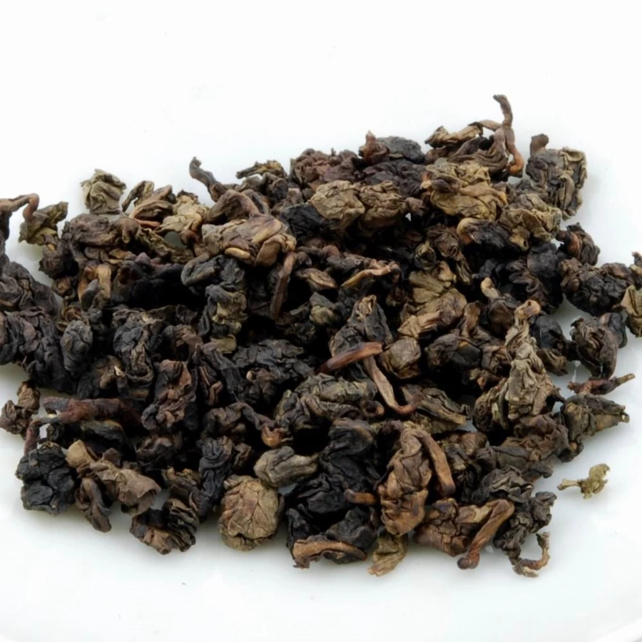 Premium Tie Guan Yin Oolong Tea - Authentic Iron Buddha Monkey Pick by The Chinese Tea Shop