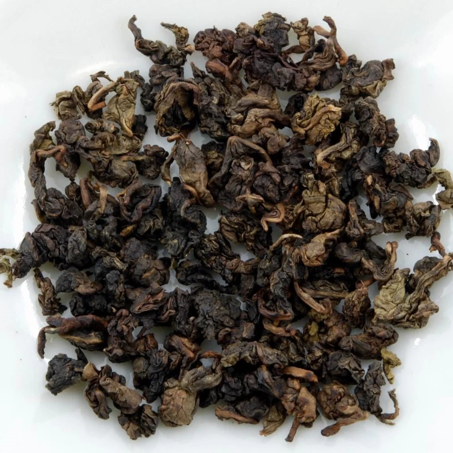 Premium Tie Guan Yin Oolong Tea - Authentic Iron Buddha Monkey Pick by The Chinese Tea Shop