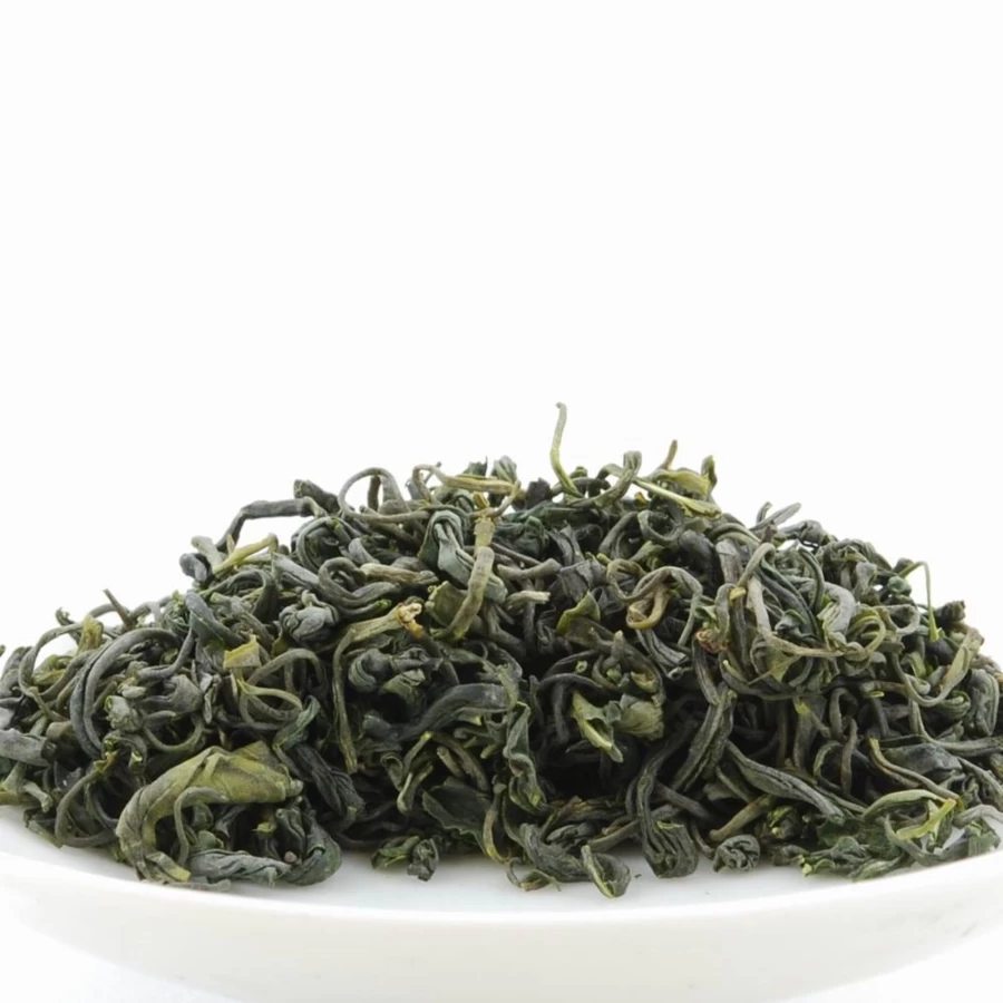 Premium Cloud Mist Green Tea | Organic Loose Leaf | The Chinese Tea Shop