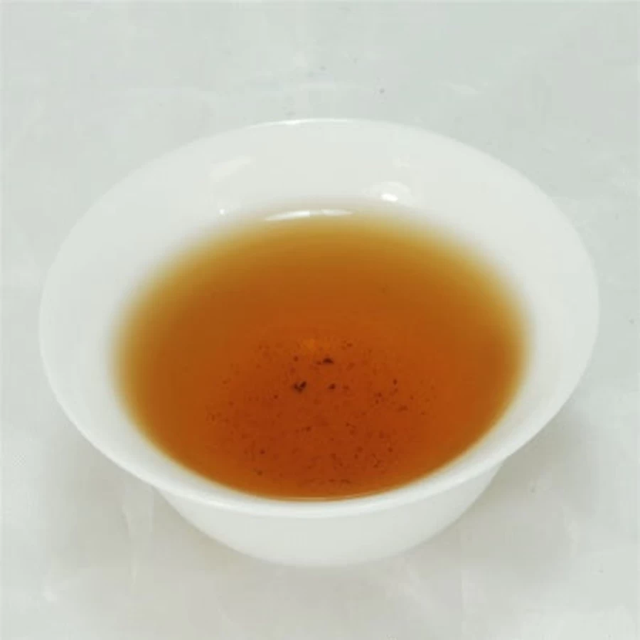 "The Chinese Tea Shop - Premium Iron Buddha 1990 Aged Oolong Tea, Traditional Authentic Loose Leaf"