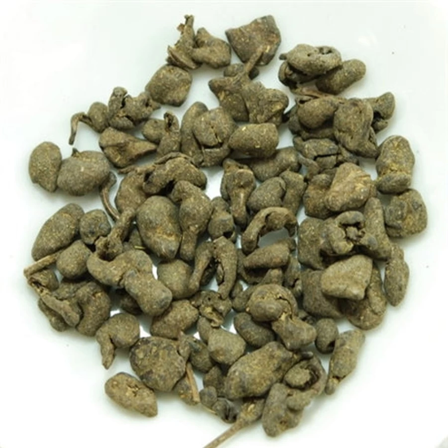 Premium Ginseng Oolong Tea Loose Leaf | Authentic Chinese Herbal Blend | The Chinese Tea Shop