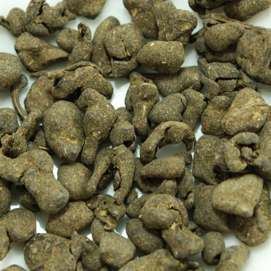 Premium Ginseng Oolong Tea Loose Leaf | Authentic Chinese Herbal Blend | The Chinese Tea Shop
