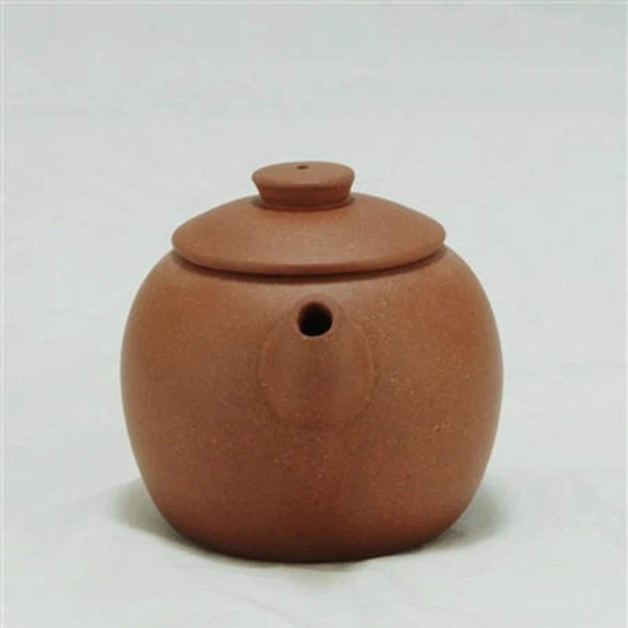1980s Julun Zhu Old Yixing Zisha Teapot - Authentic Chinese Clay Pot from The Chinese Tea Shop