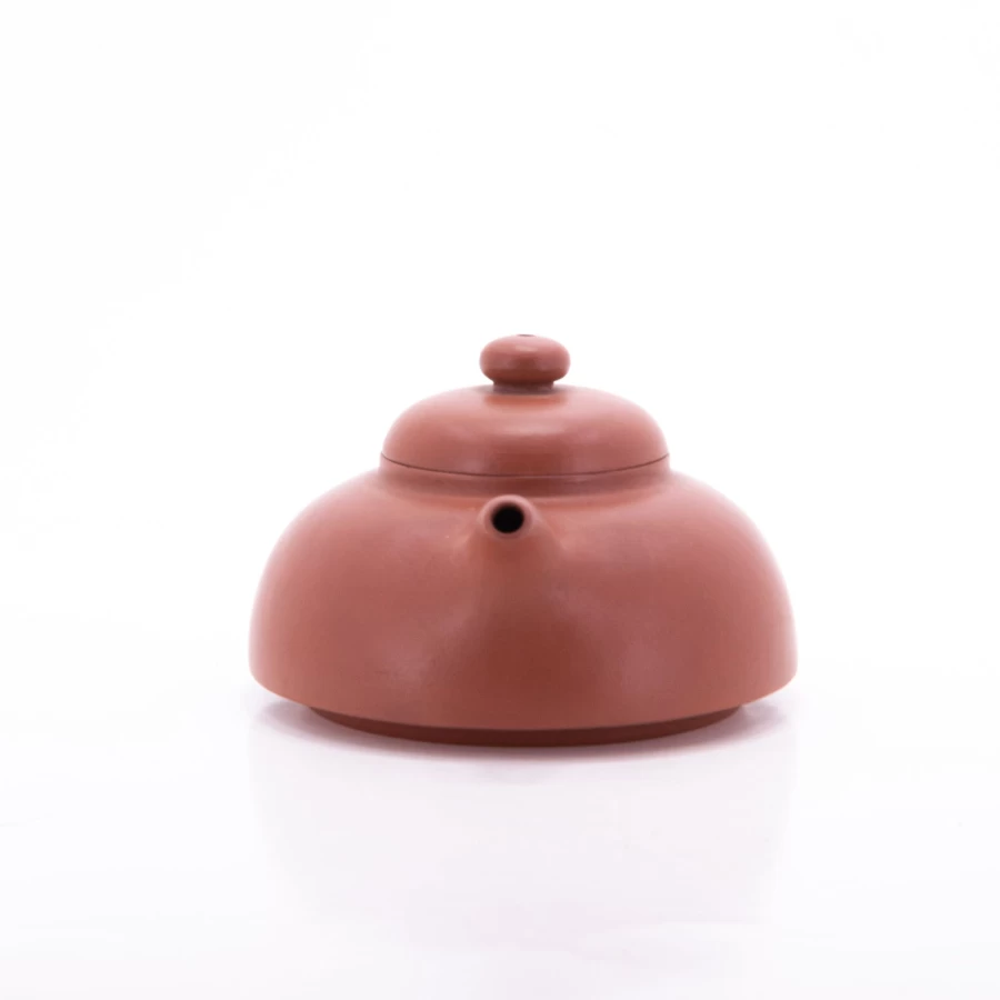 "The Chinese Tea Shop Yixing Tianchun Clay Teapot – Handmade Chinese Purple Clay Teapot for Gongfu Tea"