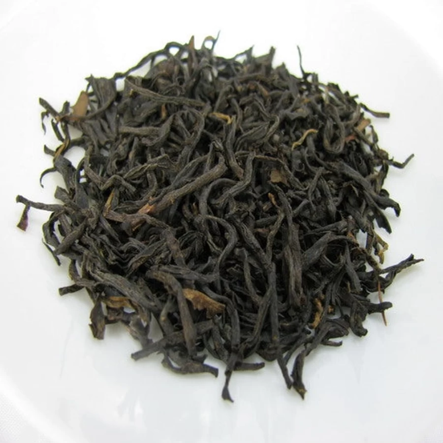Premium Wu Yi Black Tea Loose Leaf - Authentic Wuyi Rock Tea by The Chinese Tea Shop