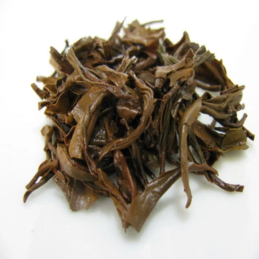Premium Wu Yi Black Tea Loose Leaf - Authentic Wuyi Rock Tea by The Chinese Tea Shop