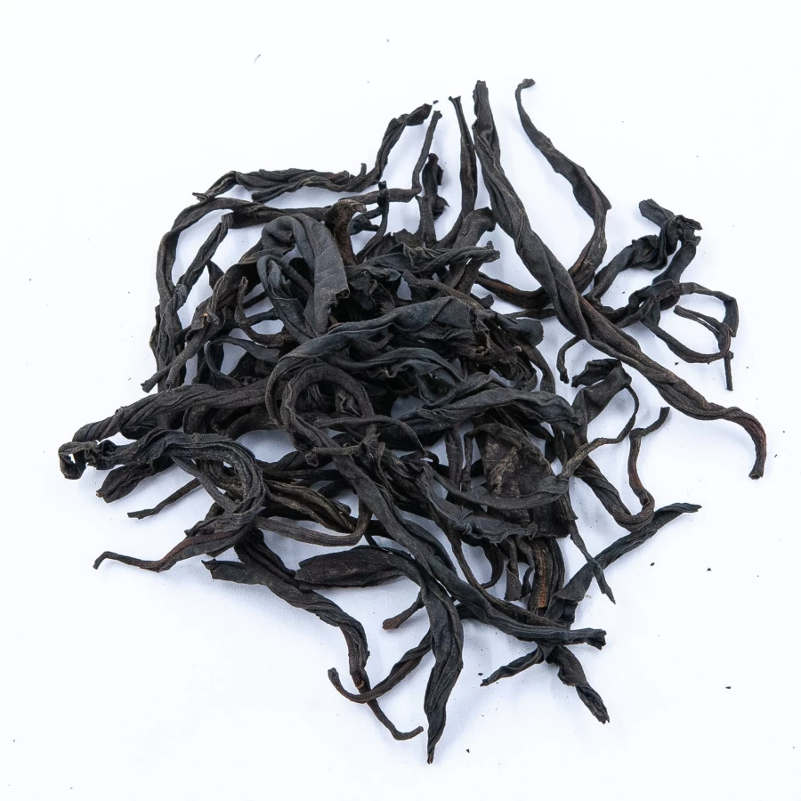 "The Chinese Tea Shop Premium Lapsang Souchong Black Tea – Rich Pine Smoked Flavor"