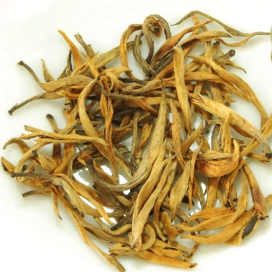 Premium Golden Tips Red Tea (Dien Hong) - Luxury Loose Leaf Tea by The Chinese Tea Shop