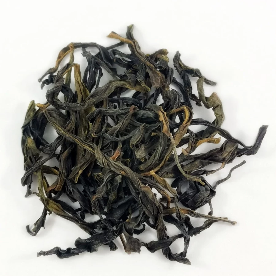 The Chinese Tea Shop Premium Phoenix Dan Cong Oolong Tea - Natural Floral Aroma & Flavor