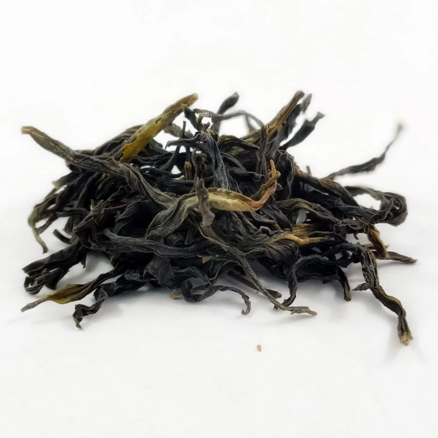 The Chinese Tea Shop Premium Phoenix Dan Cong Oolong Tea - Natural Floral Aroma & Flavor