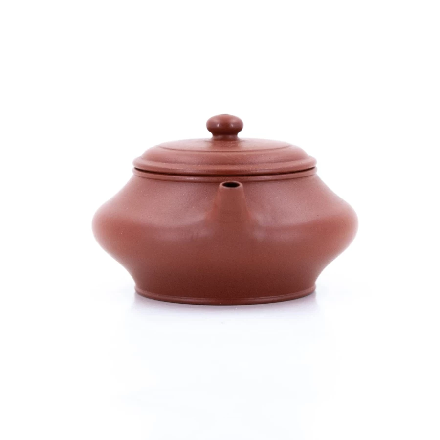 "The Chinese Tea Shop Yixing Xubian Clay Teapot – Handmade Chinese Purple Clay Teapot for Gongfu Tea"