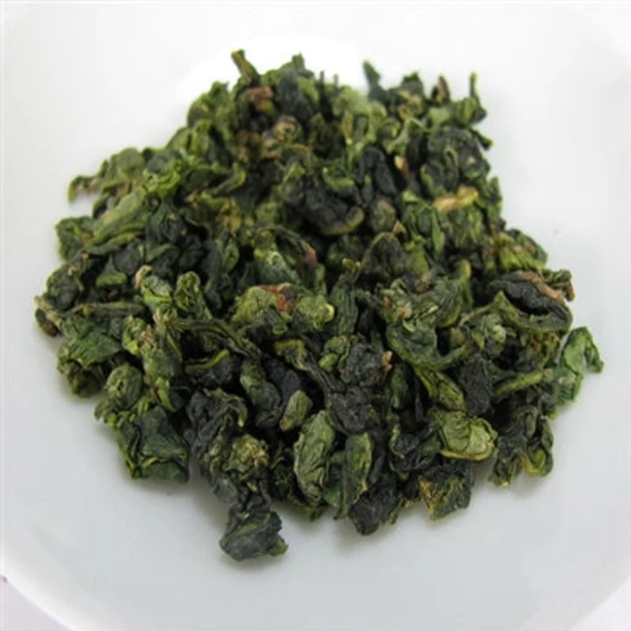 Premium Tie Guan Yin Oolong Tea - Iron Buddha Emperor's Delight by The Chinese Tea Shop