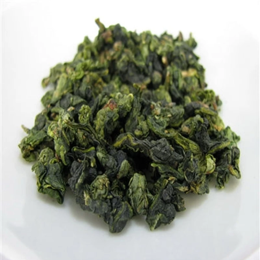 Premium Tie Guan Yin Oolong Tea - Iron Buddha Emperor's Delight by The Chinese Tea Shop