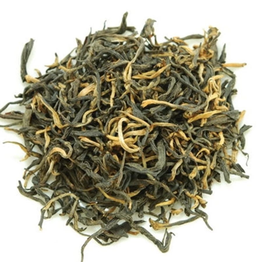 The Chinese Tea Shop Premium Ying De Hong #9 Black Tea - Authentic Loose Leaf Black Tea from China