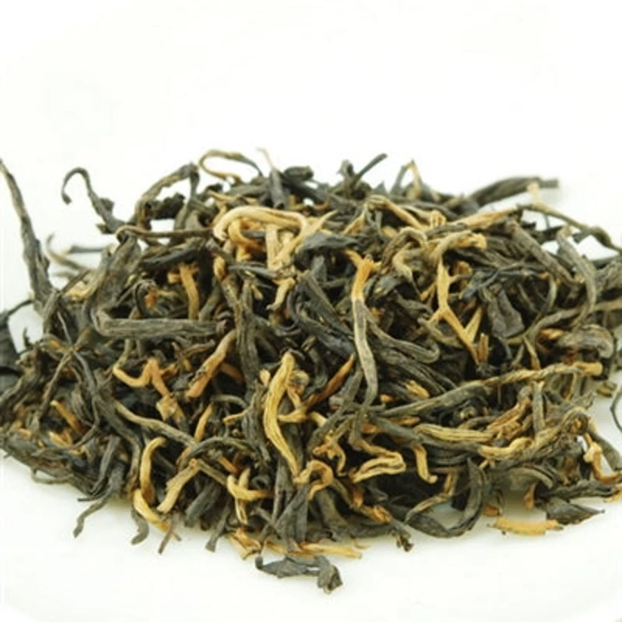 The Chinese Tea Shop Premium Ying De Hong #9 Black Tea - Authentic Loose Leaf Black Tea from China