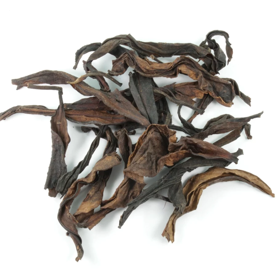 1970's Wild Tree Phoenix Dan Cong Oolong Tea - The Chinese Tea Shop