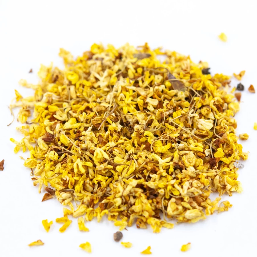 Premium Golden Osmanthus Flower Tea | Top Grade | The Chinese Tea Shop