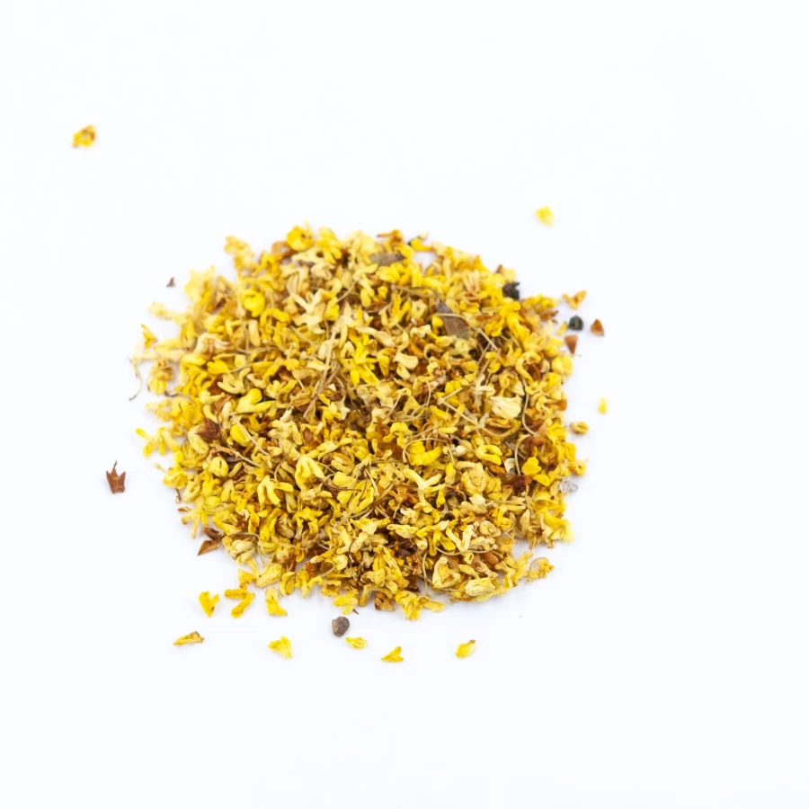 Premium Golden Osmanthus Flower Tea | Top Grade | The Chinese Tea Shop