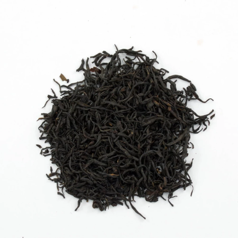 "The Chinese Tea Shop Premium Lapsang Souchong Black Tea - Smokeless & Authentic"