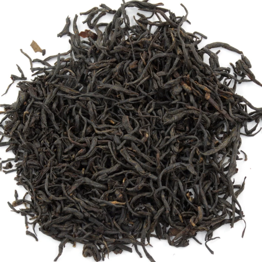 "The Chinese Tea Shop Premium Lapsang Souchong Black Tea - Smokeless & Authentic"